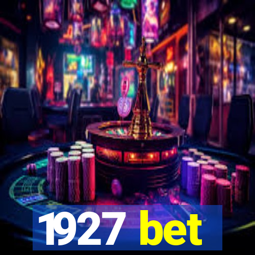 1927 bet